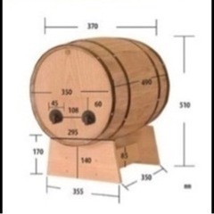 ワインボックスとコカコーラの画像