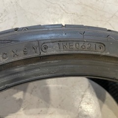235/35R19 ニットー NT555G2 の画像