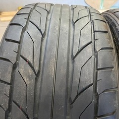 235/35R19 ニットー NT555G2 の画像