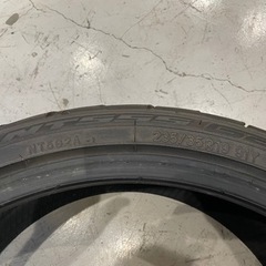 235/35R19 ニットー NT555G2 の画像