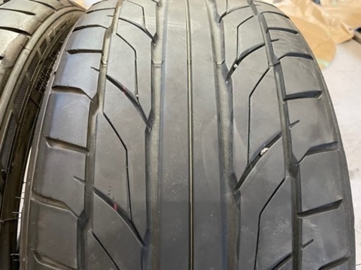 235/35R19 ニットー NT555G2