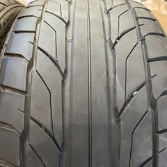 235/35R19 ニットー NT555G2 の画像