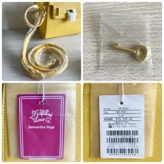 ☆お値引可能☆【美品】Samantha Vega  ハンドバッグ ショルダーバッグ 2wayの画像