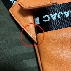 カステルバジャック　ショルダーバック の画像