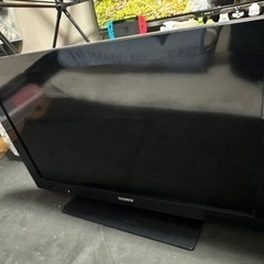 【決まりました】テレビ