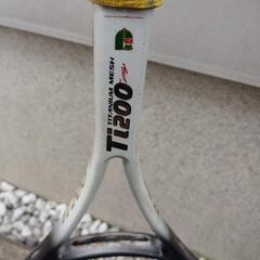 YONEX　ti200ソフトテニスの画像