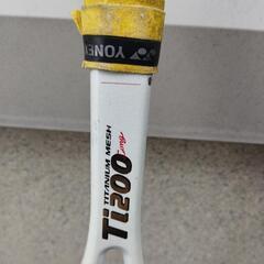 YONEX　ti200ソフトテニスの画像