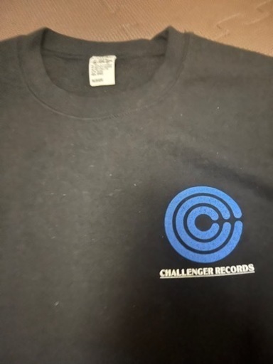 challenger チャレンジャー　スウェット　トレーナー