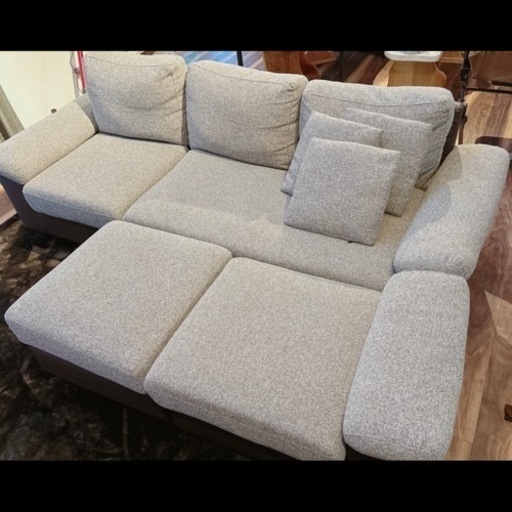 家具 ソファ 3人掛けソファ