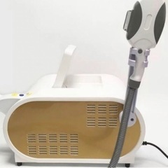 業務用　脱毛器　新品未使用の画像