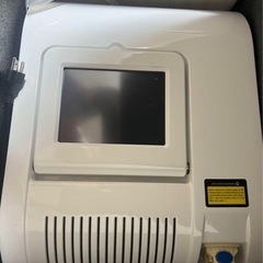 業務用　脱毛器　新品未使用の画像