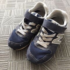 ニューバランス　996  17.5cmの画像