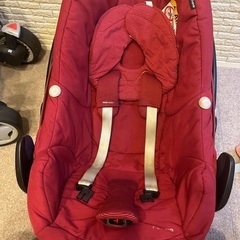 マキシコシとクイニーザップエクストラ2 