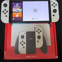 Nintendo Switch 有機ELモデル