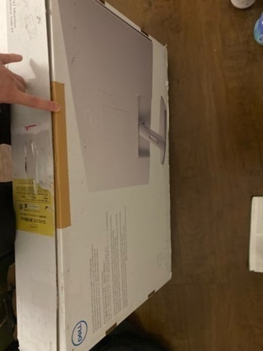 S2721Q,4k、27インチ、Dellモニター
