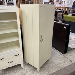 【愛品館 江戸川店 衣類収納】unico（ウニコ）ミニワードローブ ID:155-020344-007