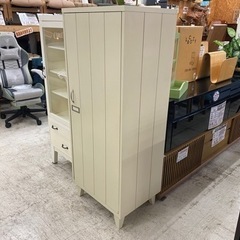 【愛品館 江戸川店 衣類収納】unico（ウニコ）ミニワードローブ ID:155-020344-007