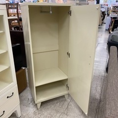 【愛品館 江戸川店 衣類収納】unico（ウニコ）ミニワードローブ ID:155-020344-007