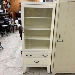 【愛品館 江戸川店 キッチン収納】unico（ウニコ） カップボード ID:155-020343-007