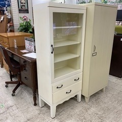 【愛品館 江戸川店 キッチン収納】unico（ウニコ） カップボード ID:155-020343-007