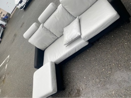 配送無料 家具 ソファ 3人掛けソファ