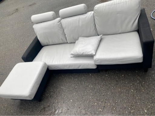 配送無料 家具 ソファ 3人掛けソファ