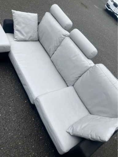 配送無料 家具 ソファ 3人掛けソファ