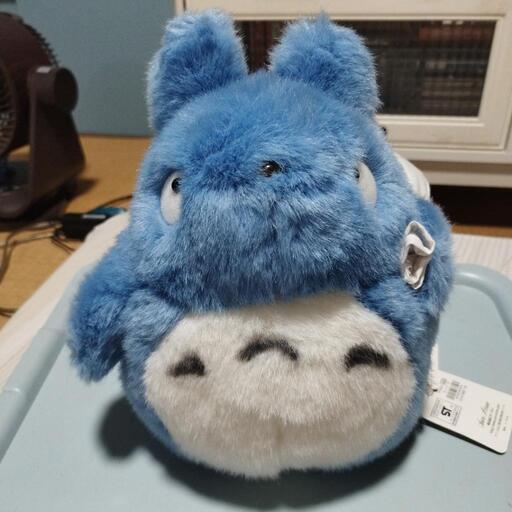 となりのトトロ　中トトロ M　サンアロー　ぬいぐるみ