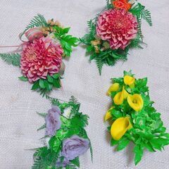 8月レイメイキングレッスンの画像