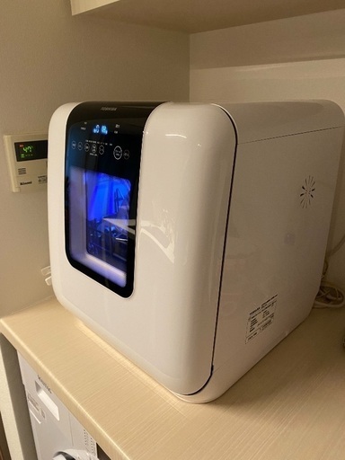 【值下】ToshibaDWS-33A 2024美品 東芝食器洗い乾燥機