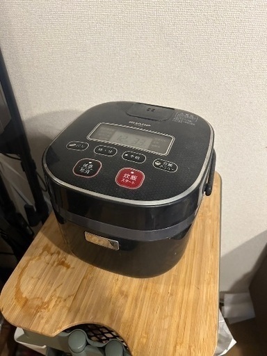 タイガー炊飯器