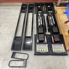 ガレージジャッキ BendPak Quick Jack  クイックジャッキの画像