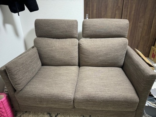 家具 ソファ 2人掛けソファ