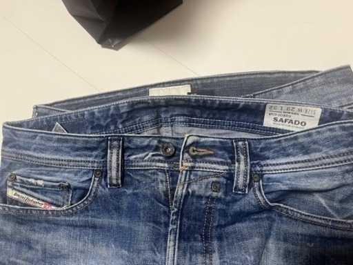 DIESEL ジーパン　古着