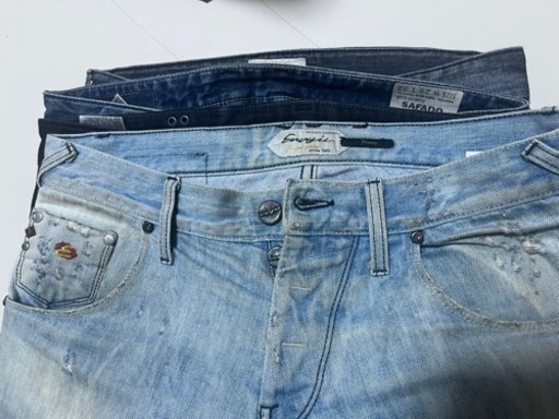 DIESEL ジーパン　古着