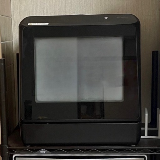 【ジャンク品】置き型食洗機　SANKO ラクア