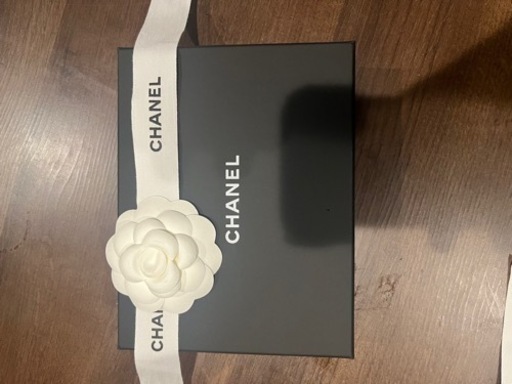 CHANEL S-SMALL WALLET 財布　レディース