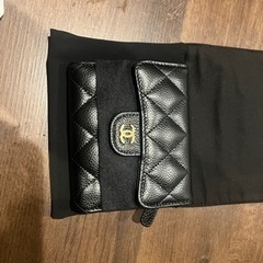 CHANEL S-SMALL WALLET 財布　レディースの画像