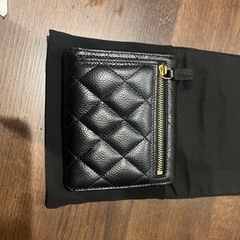 CHANEL S-SMALL WALLET 財布　レディースの画像