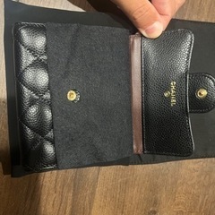 CHANEL S-SMALL WALLET 財布　レディースの画像