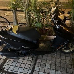 バイク スズキ