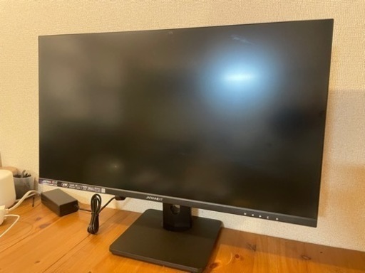 28型 IPS 4K液晶モニター