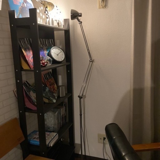 IKEA　スタンドライト