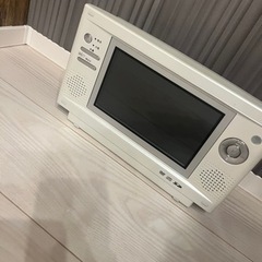 ポータブルTV