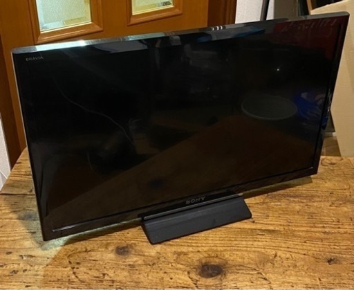 SONY 24型液晶テレビ BRAVIA