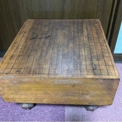 囲碁　台