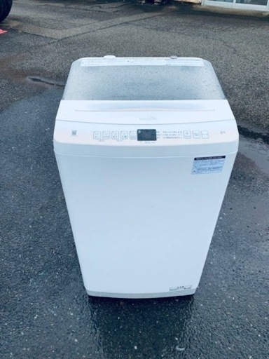 Haier 全自動電気洗濯機 JW-U60HK