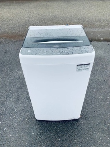 Haier 全自動電気洗濯機 JW-U55A