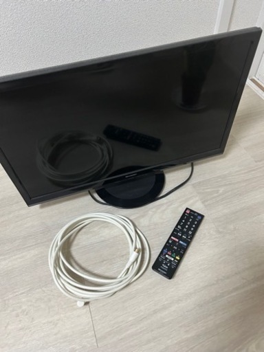 シャープ　液晶テレビ　24インチ
