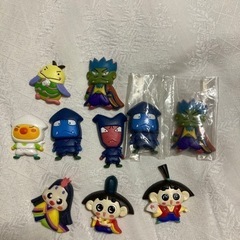 おじゃる丸マグネット

